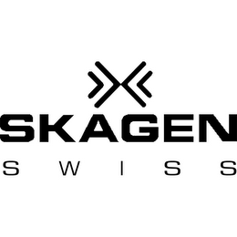 SKAGEN SWISS logo