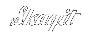 SKAGIT logo