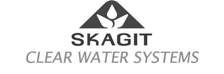 SKAGIT CLEAR WATER SYSTEMS logo