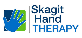 SKAGIT HAND THERAPY logo