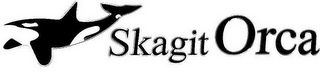 SKAGIT ORCA logo