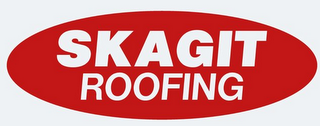 SKAGIT ROOFING logo