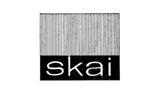 SKAI logo