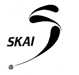 SKAI logo