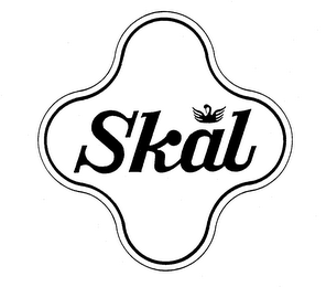 SKAL logo