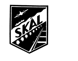 SKAL logo