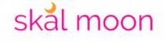 SKAL MOON logo