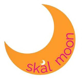 SKAL MOON logo