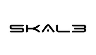 SKAL3 logo