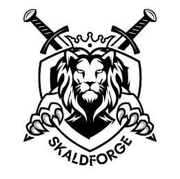 SKALDFORGE logo