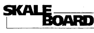 SKALE BOARD logo