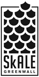 SKALE GREENWALL logo