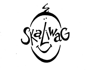 SKALIWAG logo
