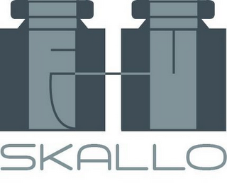 SKALLO logo