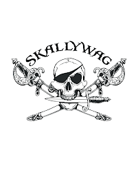SKALLYWAG logo