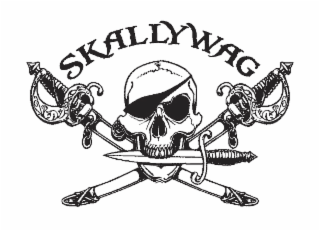 SKALLYWAG logo
