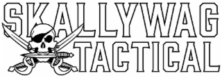 SKALLYWAG TACTICAL logo