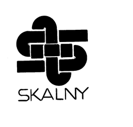 SKALNY logo