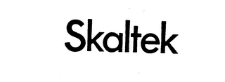 SKALTEK logo