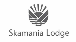 SKAMANIA LODGE logo