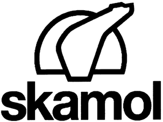 SKAMOL logo