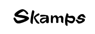 SKAMPS logo