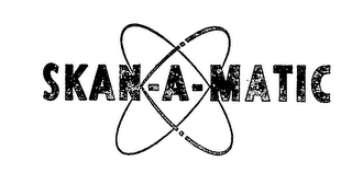 SKAN-A-MATIC logo