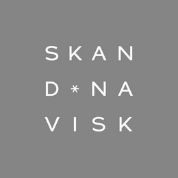 SKAN D · NA VISK logo
