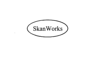 SKAN WORKS logo