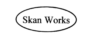 SKAN WORKS logo