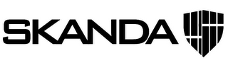 SKANDA logo