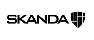 SKANDA logo