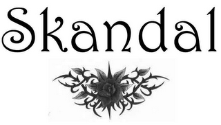 SKANDAL logo