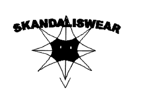 SKANDALISWEAR logo