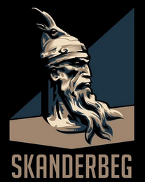 SKANDERBEG logo