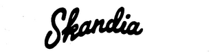 SKANDIA logo