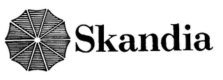 SKANDIA logo
