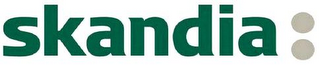 SKANDIA logo