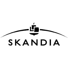 SKANDIA logo