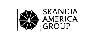 SKANDIA AMERICA GROUP logo