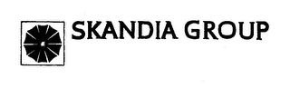 SKANDIA GROUP logo