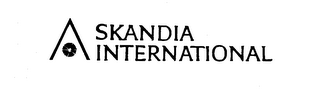 SKANDIA INTERNATIONAL logo