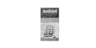 SKANDINAVIK logo