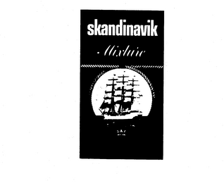 SKANDINAVIK MIXTURE logo