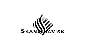 SKANDINAVISK logo