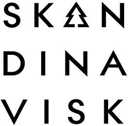 SKANDINAVISK logo