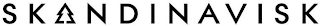 SKANDINAVISK logo