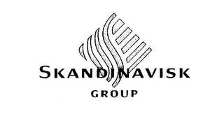 SKANDINAVISK GROUP logo