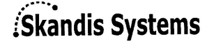 SKANDIS SYSTEMS logo