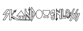 SKANDOUGHLESS logo